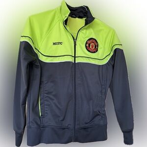 Manchester United Men’s Small zipper Jacket